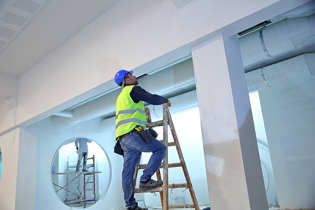 Hemlock, MI Drywall & Painting Services Company